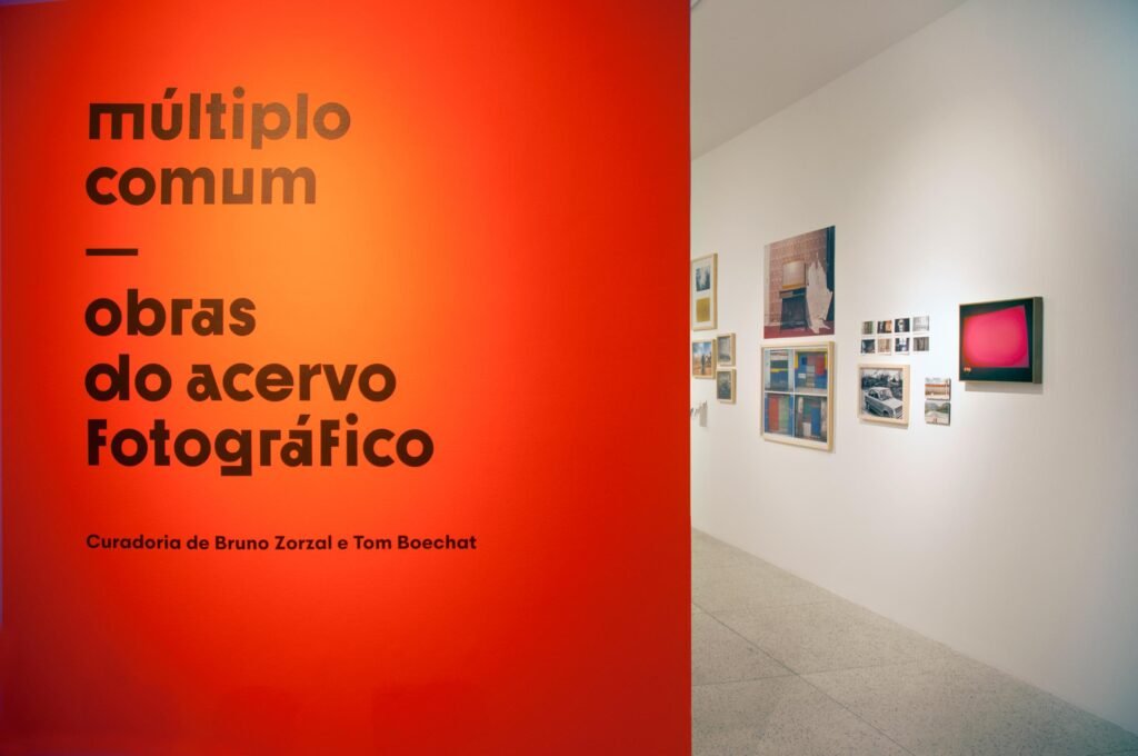 Múltiplo Comum – Obras do acervo fotográfico