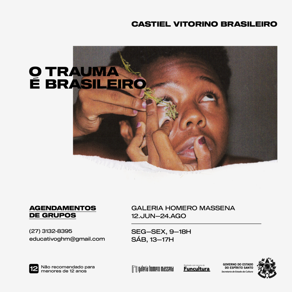 O trauma é brasileiro