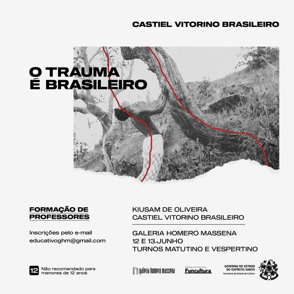 O trauma é brasileiro