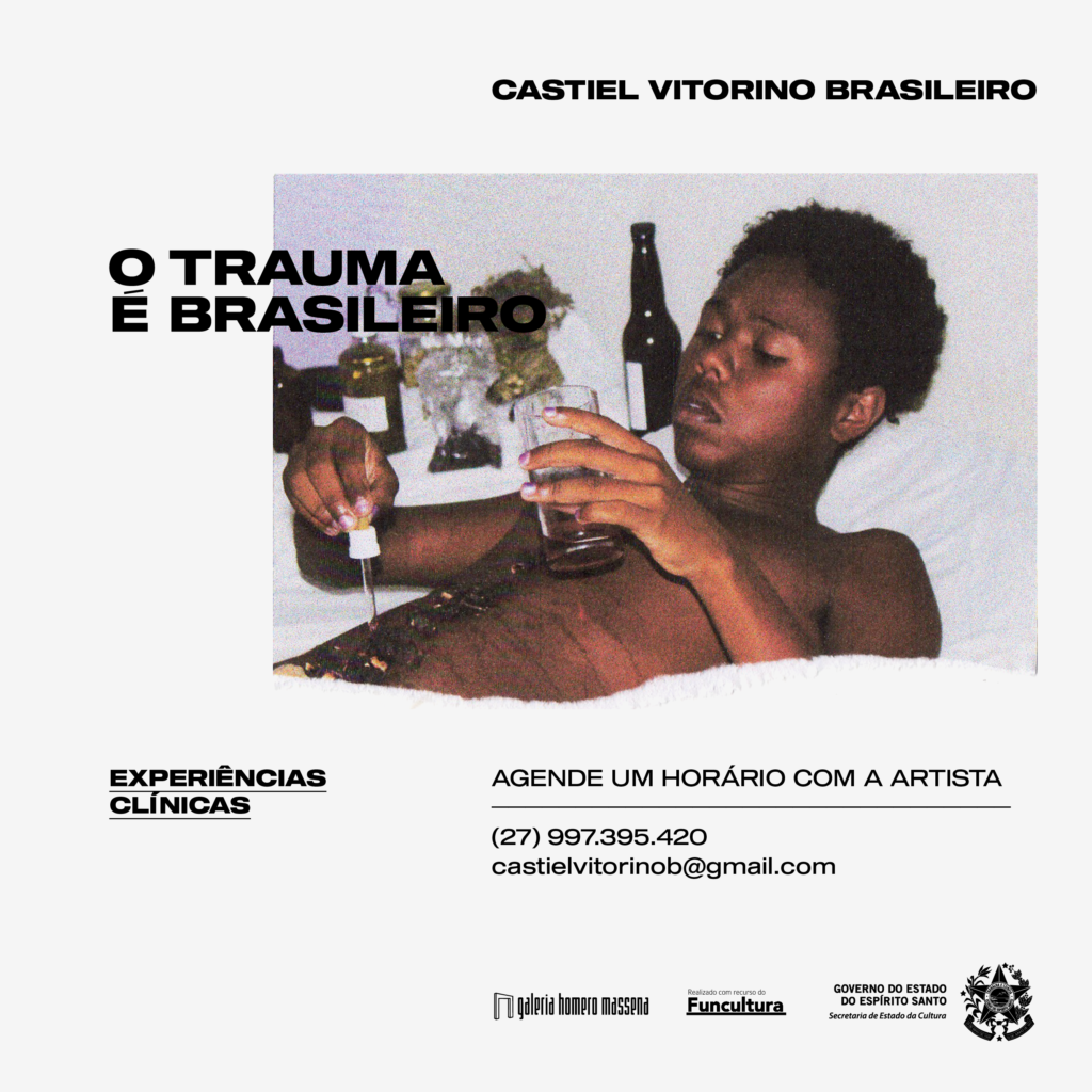O trauma é brasileiro