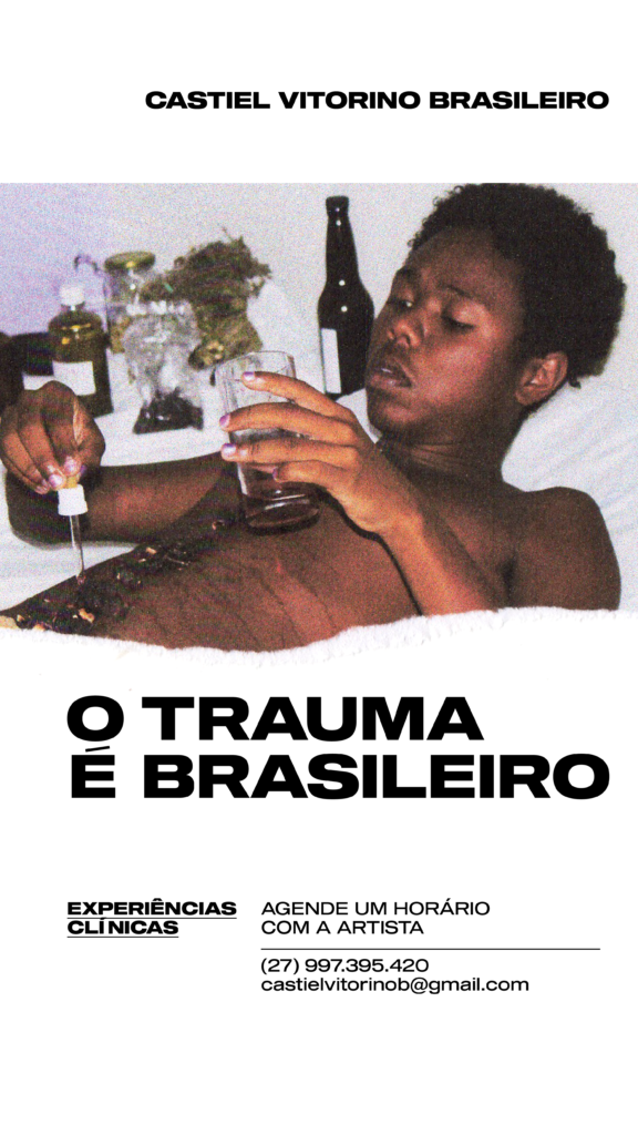 O trauma é brasileiro