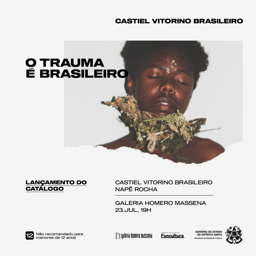 O trauma é brasileiro