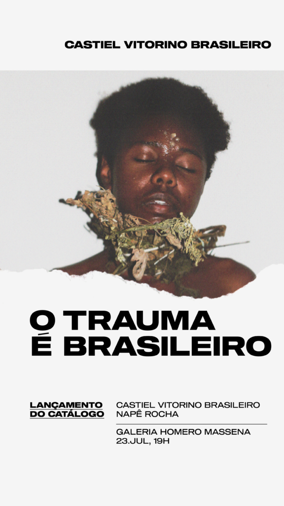 O trauma é brasileiro