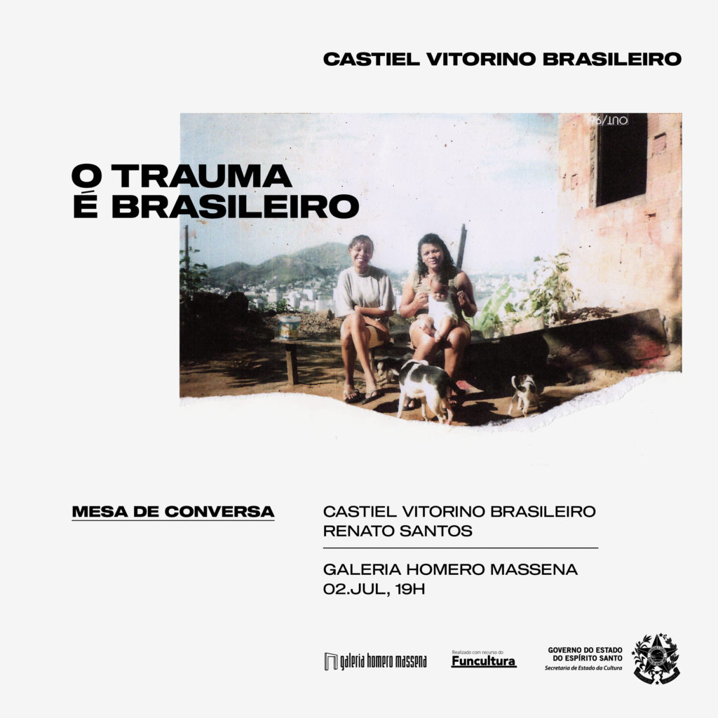 O trauma é brasileiro